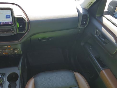 Certified 2021 Ford Bronco Sport Badlands w/ Badlands Package image 15