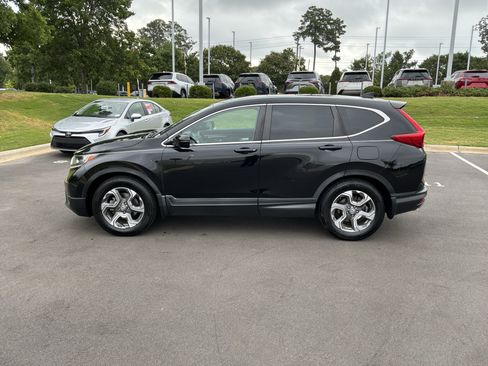 Used 2019 Honda CR-V EX image 7