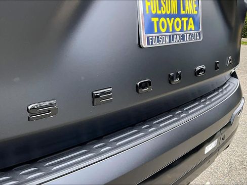 New 2026 Toyota Sequoia Platinum image 15