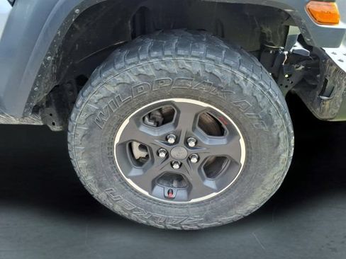 Used 2024 Jeep Wrangler Sport AWD/4WD image 8