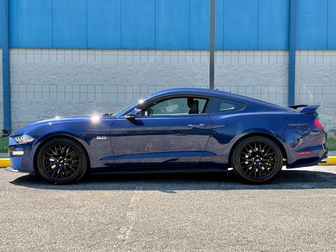 Used 2020 Ford Mustang GT w/ GT Performance Package RWD image 4