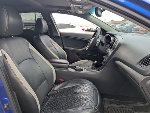 Used 2012 Kia Optima SX w/ Premium Touring Pkg FWD image 33