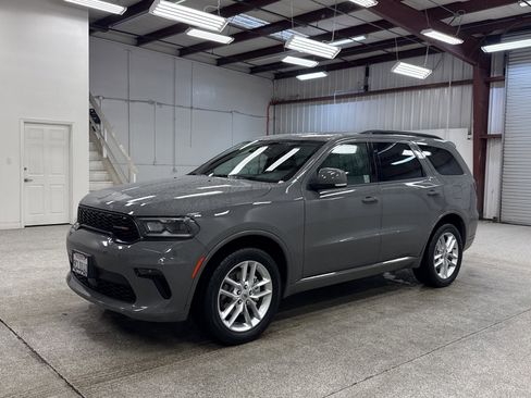 Used 2022 Dodge Durango GT image 1