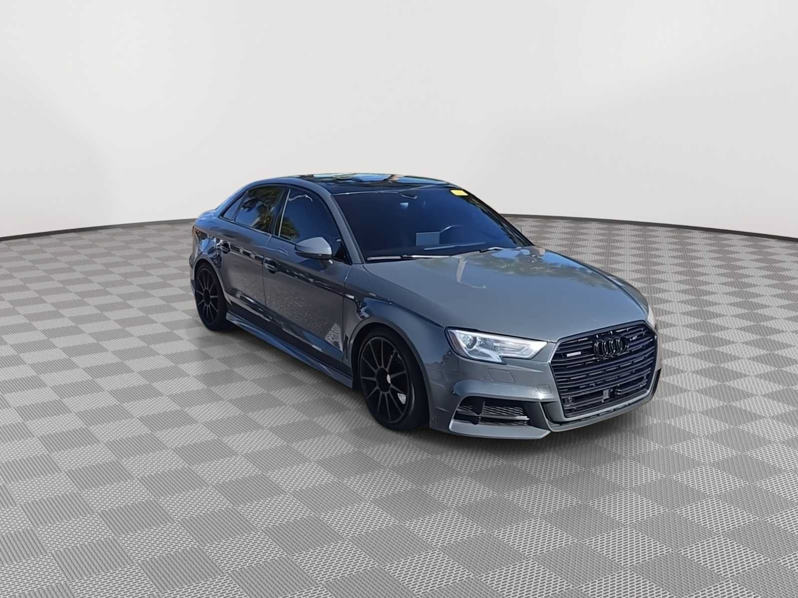 Used 2018 Audi A3 2.0T Premium Plus w/ Premium Plus Package AWD/4WD image 2