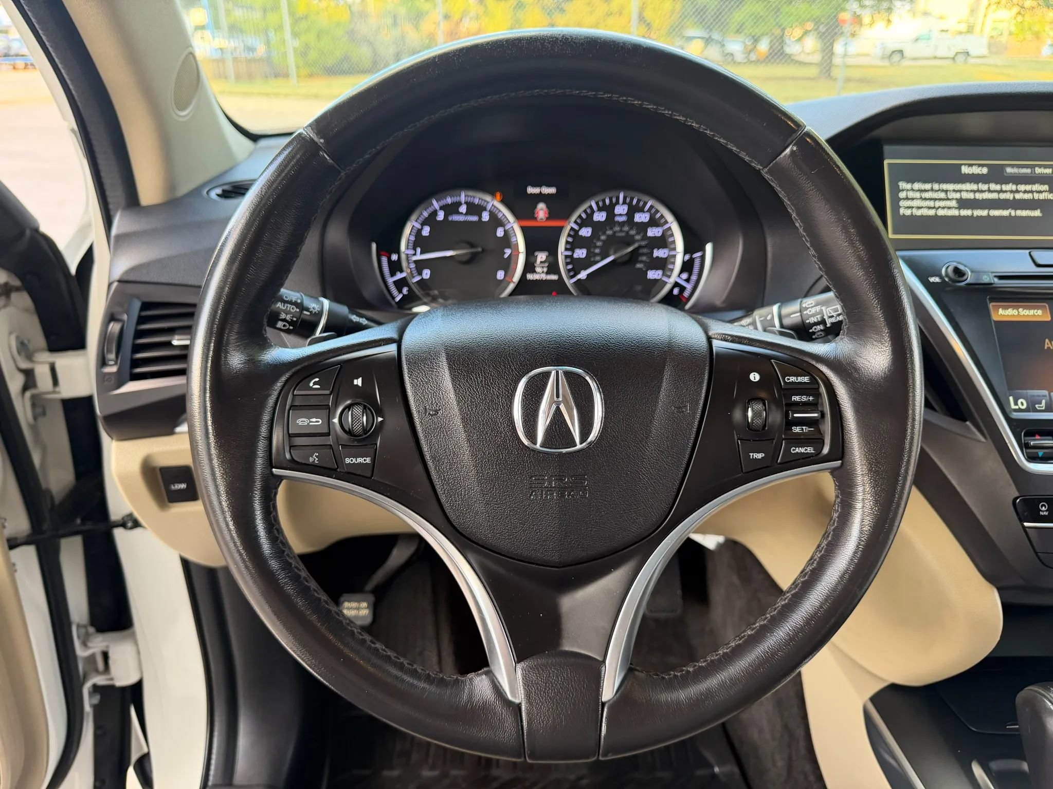 Used 2014 Acura MDX w/ Technology Package AWD/4WD image 17