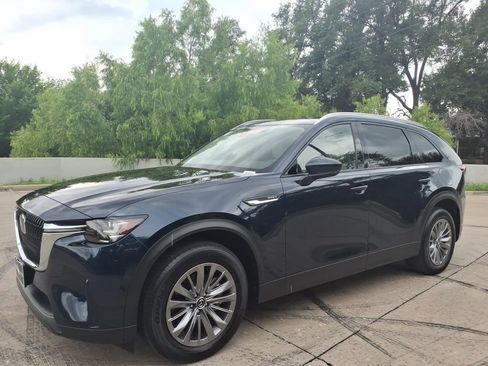 Used 2024 MAZDA CX-90 Plug-In Hybrid w/ Preferred AWD/4WD image 6