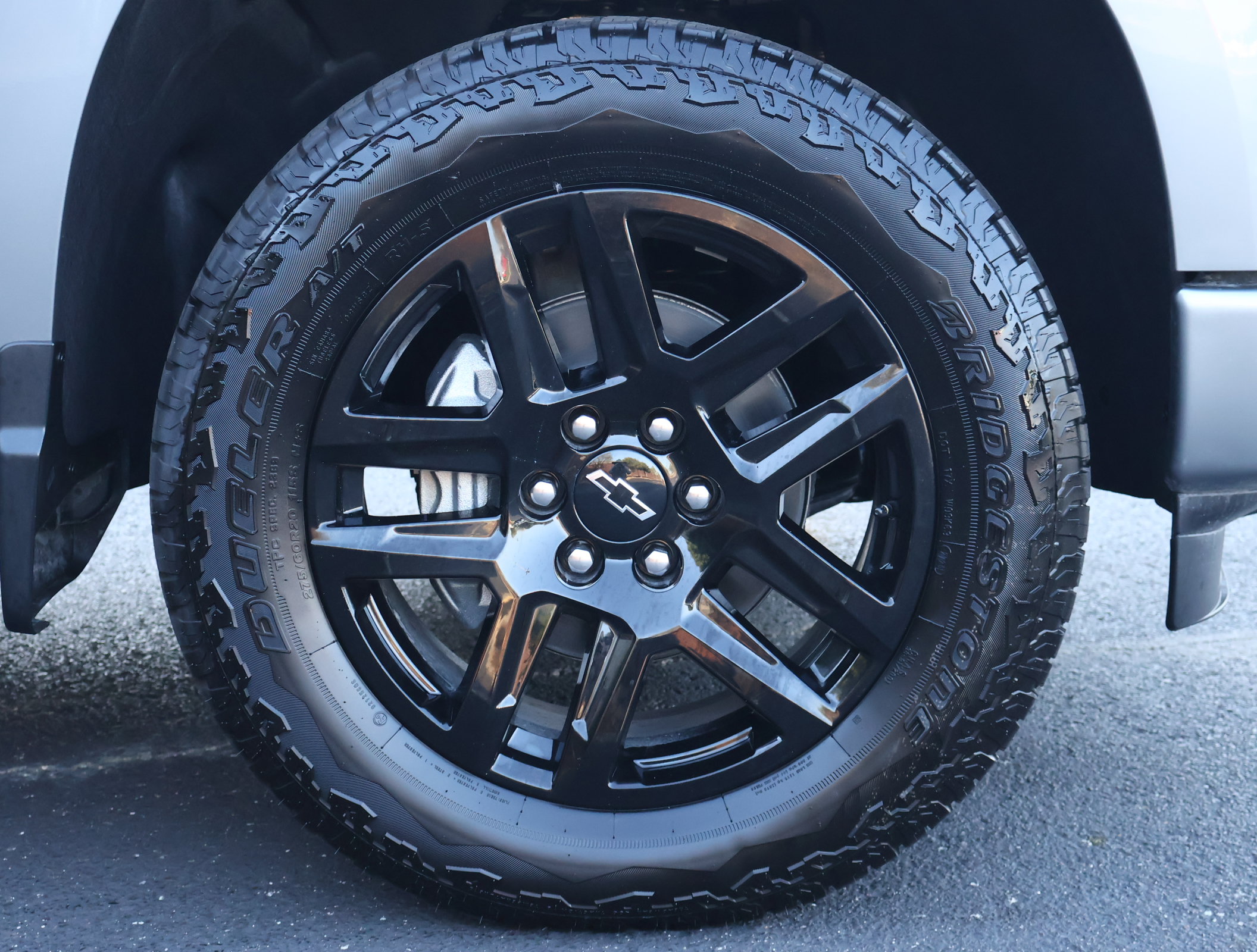 New 2026 Chevrolet Silverado 1500 RST w/ Safety Package AWD/4WD image 21