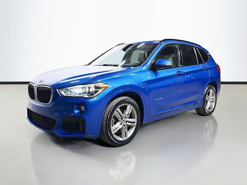 Used 2017 BMW X1 sDrive28i image 7