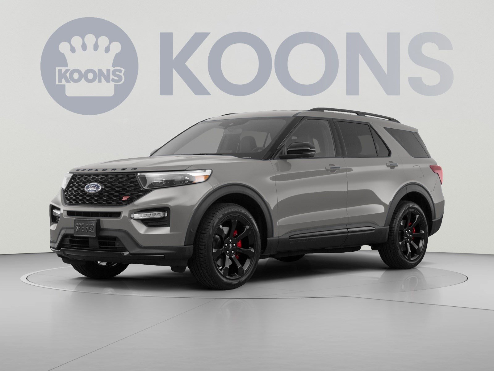 Used 2021 Ford Explorer Limited w/ Equipment Group 301A RWD image 1