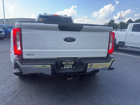 Used 2024 Ford F350 XL w/ XL Driver Assist Package AWD/4WD image 6