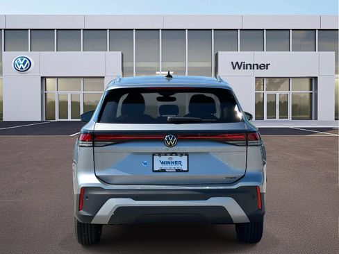 New 2026 Volkswagen Tiguan S AWD/4WD image 4