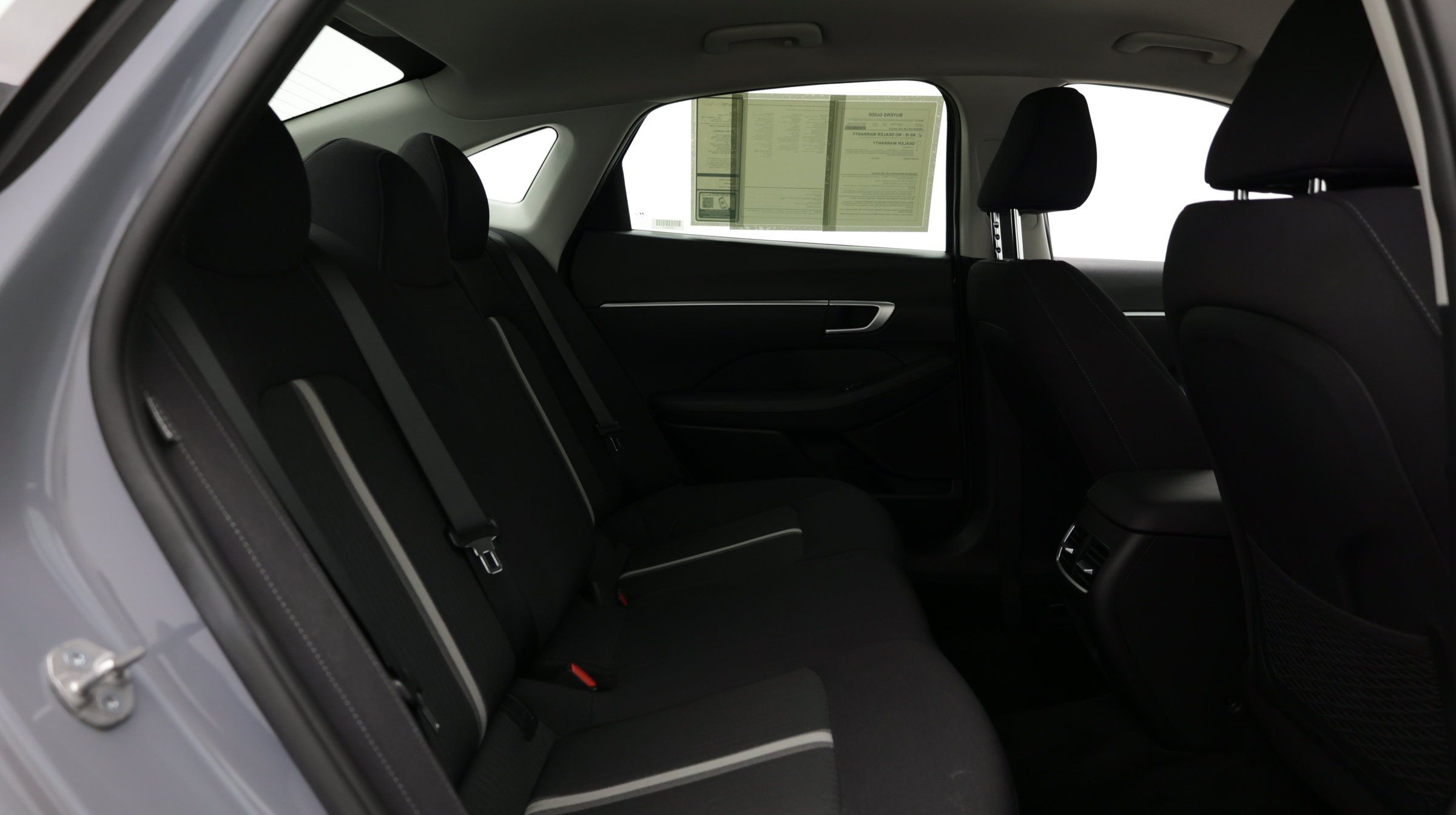 Used 2026 Hyundai Sonata Blue FWD image 35