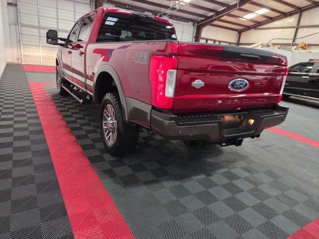 Used 2017 Ford F250 King Ranch w/ FX4 Off-Road Package AWD/4WD image 27