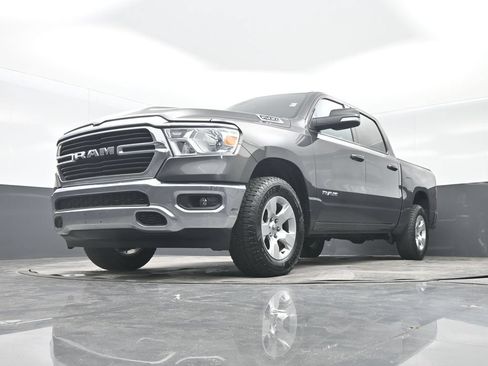 Used 2021 RAM 1500 Big Horn AWD/4WD image 25
