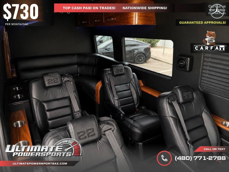 Used 2014 Mercedes-Benz Sprinter 2500 image 6