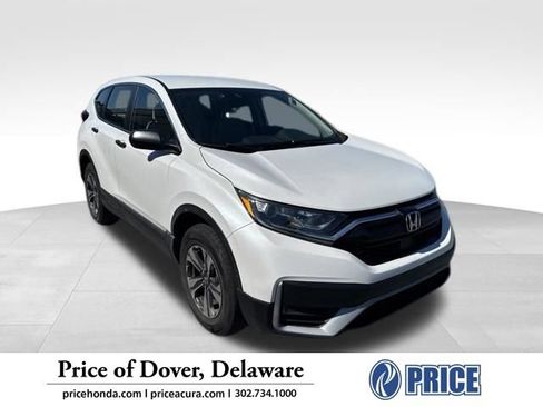 Used 2020 Honda CR-V LX image 1