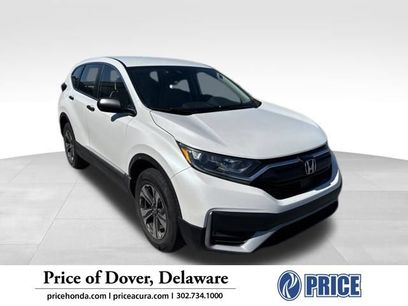 Used 2020 Honda CR-V LX