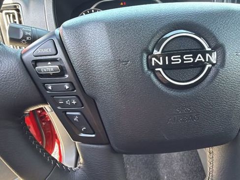 New 2026 Nissan Frontier SV w/ All-Weather Content Package image 19