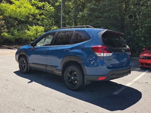 Used 2024 Subaru Forester Wilderness AWD/4WD image 6