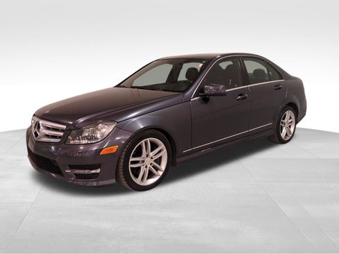 Used 2013 Mercedes-Benz C 300 4MATIC Sedan image 7
