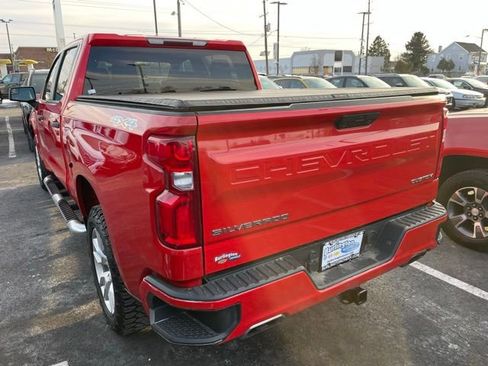 Certified 2020 Chevrolet Silverado 1500 Custom w/ Custom Value Package image 6