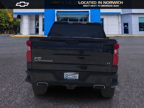 Certified 2023 Chevrolet Silverado 1500 LT Trail Boss AWD/4WD image 6