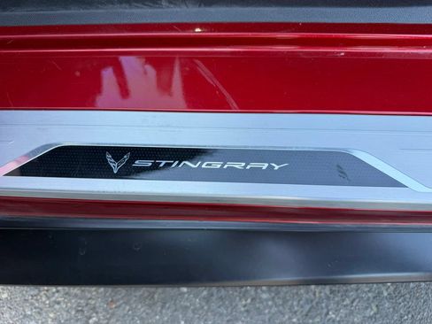Used 2023 Chevrolet Corvette Stingray Preferred Cpe w/ 2LT RWD image 10