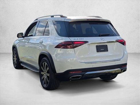 New 2026 Mercedes-Benz GLE 350 4MATIC image 8