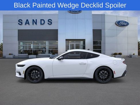 New 2026 Ford Mustang Premium RWD image 3