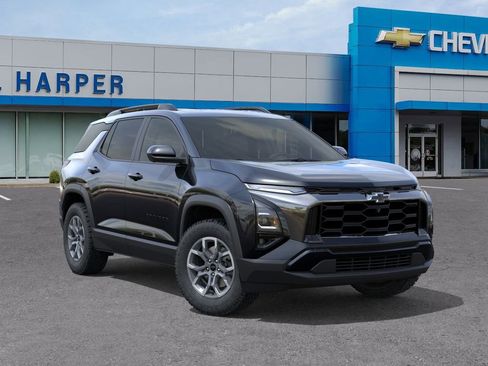 New 2026 Chevrolet Equinox ACTIV w/ Convenience Package III AWD/4WD image 7