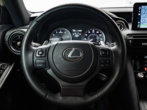 Used 2025 Lexus IS 350 F Sport w/ Navigation Package AWD/4WD image 38
