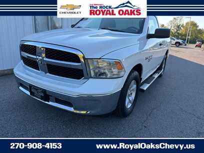 Used 2019 RAM 1500 Tradesman w/ Power & Remote Entry Group
