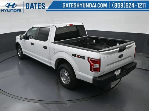 Used 2018 Ford F150 XL w/ XL Power Equipment Group AWD/4WD image 46