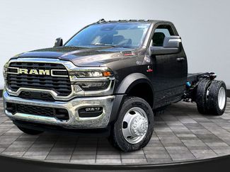 New 2025 RAM 5500 Tradesman video 2