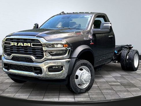 New 2025 RAM 5500 Tradesman image 2