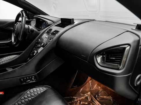Used 2016 Aston Martin Vanquish V12 1 OF 84 Carbon Edition Car image 55