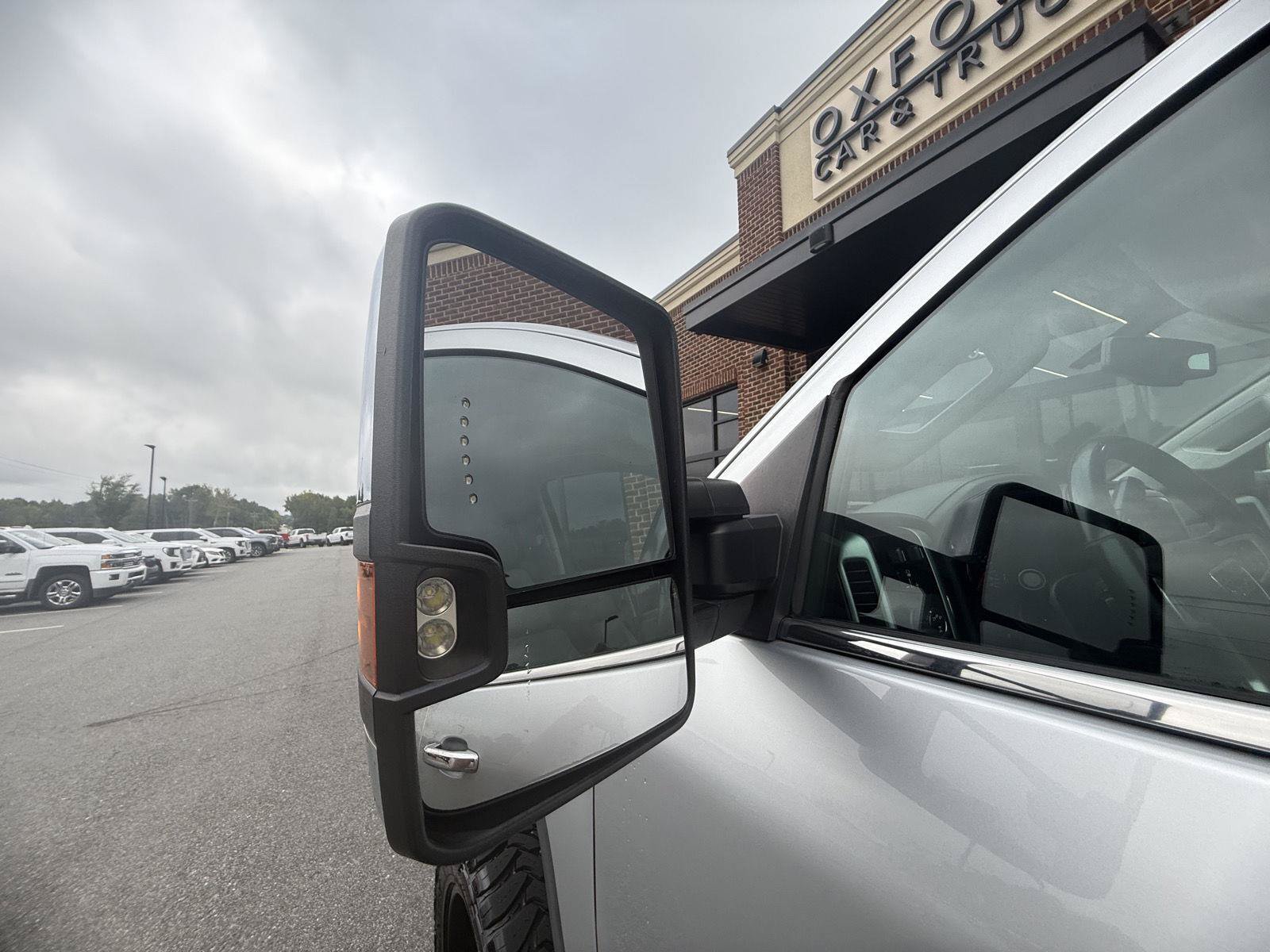Used 2018 GMC Sierra 2500 SLT w/ Duramax Plus Package AWD/4WD image 18