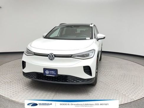 Used 2024 Volkswagen ID.4 Pro S AWD/4WD image 7