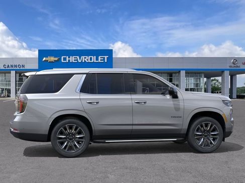 New 2026 Chevrolet Tahoe LS w/ LS Custom Edition AWD/4WD image 5