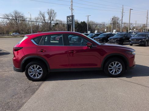 Used 2023 MAZDA CX-5 AWD 2.5 S image 2