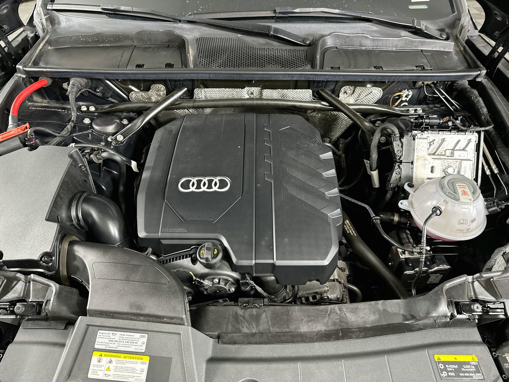 Used 2023 Audi Q5 2.0T Premium w/ Convenience Package AWD/4WD image 34