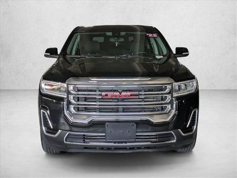 Used 2022 GMC Acadia SLE FWD image 2