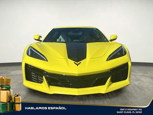 Certified 2024 Chevrolet Corvette Z06 image 8