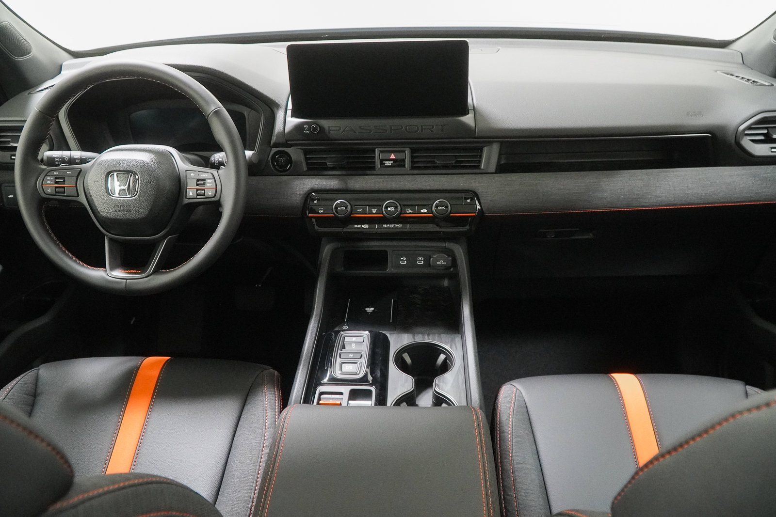 New 2026 Honda Passport TrailSport image 24