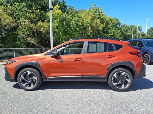 Certified 2024 Subaru Crosstrek 2.5i Limited AWD/4WD image 7