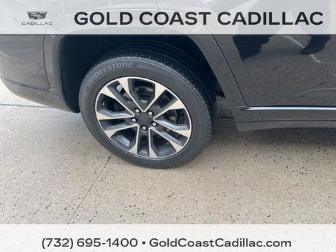 Used 2021 Jeep Grand Cherokee L Overland w/ Luxury Tech Group IV image 6