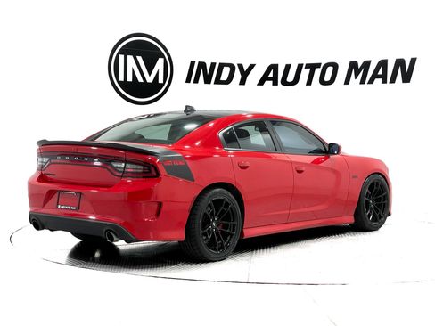 Used 2019 Dodge Charger Scat Pack w/ Daytona Edition Group RWD image 4