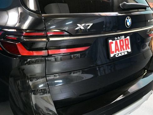 Used 2024 BMW X7 xDrive40i w/ Premium Package AWD/4WD image 16