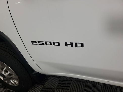 New 2025 Chevrolet Silverado 2500 W/T image 14