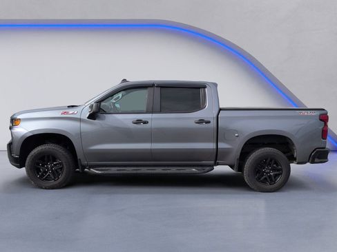 Used 2020 Chevrolet Silverado 1500 Custom Trail Boss w/ Custom Convenience Package image 5